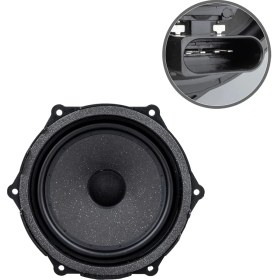 Resim 16.5 cm 4 Ohm Max 120 Watt Oto Hoparlör Tekli (Cıtroen) (4172) 