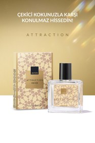 Resim Avon Attraction Kadın Seyahat Boyu EDP 30ml 