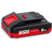 Resim Crown Akü 20v 2.0 Ah Cab202013xe | Yedek Batarya 20 Volt 2.0 Ah Li-ion Yedek Akü 