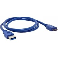 Resim Keepro USB 3.0 To Mikro B USB 3.0 Harici Harddisk Kablosu 50 cm 