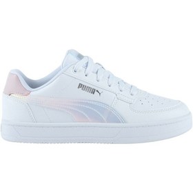 Resim Puma Caven 2.0 Holo 2.0 Kadın Beyaz Spor Ayakkabı 401567-01 Beyaz 