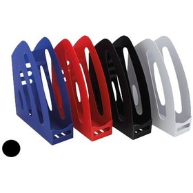 Resim Globox Magazinlik Plastik Siyah 6232 