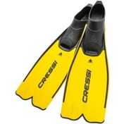 Resim Cressi Rondinella Sarı Dalış Paleti No:35-36 Sarı 