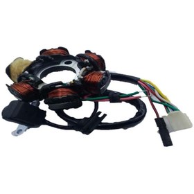 Resim ATV Statör 6 Lı 29-83-24X2D 9K Büyük Soketli 