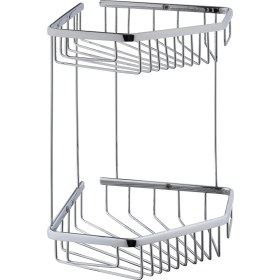 Resim Storemax Base 300 A44158 Malzemelik, Ikili, Krom 