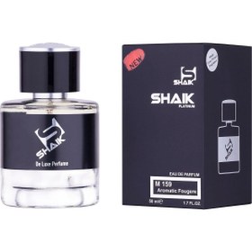 Resim Shaik M 159 Aromatic Fougere 50 ml Erkek Parfüm Edp Sauvage 