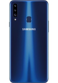 Resim Samsung A20s TR Garanti | 32 GB 3 GB Mavi 