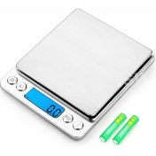 Resim Sw Future 3 kg/0.1g Mutfak Dijital Tartı LCD Elektronik Terazi Gıda Ağırlığı Posta Terazileri (Yurt Dışından) 