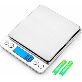 Resim Sw Future 3 kg/0.1g Mutfak Dijital Tartı LCD Elektronik Terazi Gıda Ağırlığı Posta Terazileri (Yurt Dışından) 