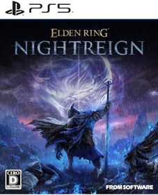 Resim Bandai Namco Elden Ring - Nightreign PS5 Oyun 