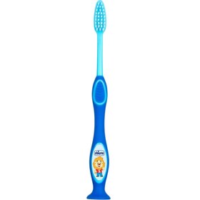 Resim Chicco Mavi Diş Fırçası 3-6 Yaş 