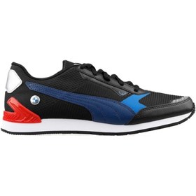 Resim Puma Bmw Mms Track Racer Erkek Günlük Ayakkabı 30710501 Renkli 