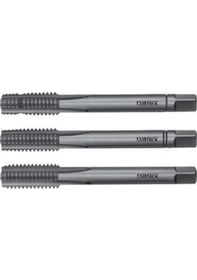 Resim Fett M12 Narex 0290 Dın N-352 Hsse 3'lü El Takım Kılavuzu 