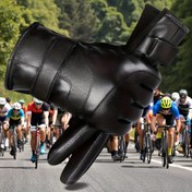 Resim Erkek & Kadın Termal Kaymaz Kış Eldivenleri - Dokunmatik Ekran Uyumlu, Ergonomik Tasarım ve Güçlendirilmiş Darbe Koruma, Çift Parmak Kaplamayla Skiing Motorculuk İçin Soğuk Hava Spor Eldivenleri – Bisiklet Severler ve Açık Hava Tutkunları İçin Mükemmel Hediye, Yazılımla Baskı İşlemeli 