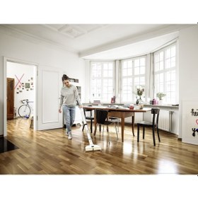 Resim Karcher EWM 2 Kablosuz Dikey Şarj Süpürge 