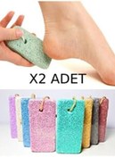 Resim KESELİ CEYLAN Topuk taşı (ponza) 2Adet. 