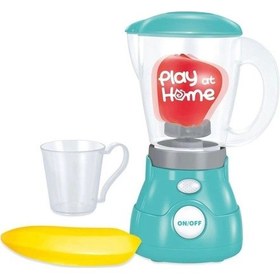 Resim Işıklı Aksesuarlı Gerçekçi Hareketli Blender - Vardem Oyuncak Qf26137p-q26137g 