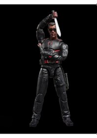 Resim Hasbro Marvel Legends Marvel's Blade, Deadpool & Wolverine Aksiyon Figürü 
