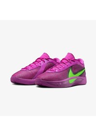Resim Nike Giannis Freak 6 Erkek Mor Basketbol Ayakkabısı Fj7792-500 Çok Renkli 