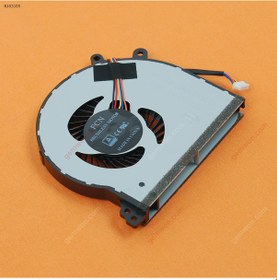 Resim Lenovo Uyumlu Ideapad 310 Dfs561405Pl0T Dc28000Czf0 Fan 5 Pin Nf138 