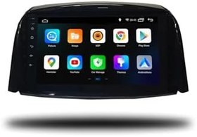 Resim MarTechno Android Multimedya 4GB RAM 32GB Hafıza Renault Koleos 2009-201 6 ile uyumlu 