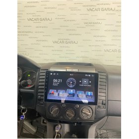 Resim Navecron Ford Ranger 2007-11 Uyumlu Androıd Multimedya Gerçek 2/32 Kablosuz Carplay Geri Görüş Kameralı 
