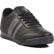 Resim Slazenger Oleg G Siyah-Siyah Kadın Sneaker 
