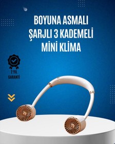 Resim Mbb E-Ticaret B135 BOYUN VANTİLATÖRÜ 