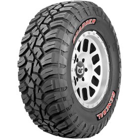 Resim General 265/75 R16 112/109Q Lt 6Pr Srl Kırmızı Harfli Grabber X3 Yaz Lastiği 2023 