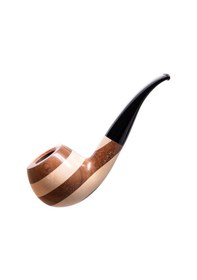 Resim Vauen Wood 542 9mm. Filtreli Akrilik Saplı Pipo 209451 