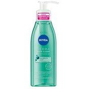 Resim Nivea Derma Skin Clear Yüz Temizleme Jeli 150 ml 