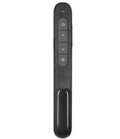 Resim gaman Slim Kablosuz Lazerli Kalem Tipi Wireless Sunum Kumandası Cepte Taşınabilir Özel Kılıfında 