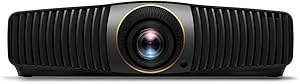 Resim BenQ W5800 2600 ANS 4K HDR10+ 2xHDMI RJ45 USB A%100 DCI-P3 Lazer Ev Sineması Projek 