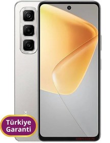 Resim Infinix Hot 50 TR Garanti | 128 GB 8 GB Gri 
