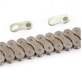 Resim Sram Sx Eagle Zincir 12 Vites 114 Link Kutusuz Gümüş 
