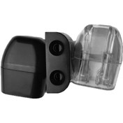 Resim Sones 3 Çift Gizli Hayvan Tahrikli Araba Abs Hayvan Alarmı Şeffaf 