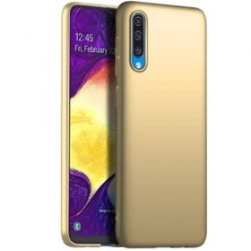Resim Orange Samsung Galaxy A50 Silikon Yumuşak Kılıf 