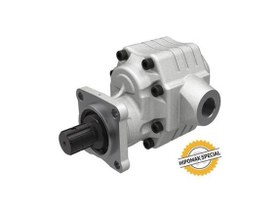 Resim 35 Serisi Iso Diamond Disli Pompalar 