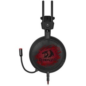 Resim Redragon Delirium 64213 Kulak Üstü Oyuncu Kulaklığı 
