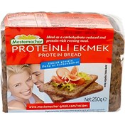 Resim MESTEMACHER Protein Ekmeği 250g 