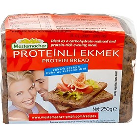 Resim MESTEMACHER Protein Ekmeği 250g 