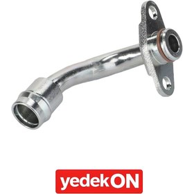 Resim AGCO Havalandırma Hortumu - Massey Ferguson / Fendt / Valtra | ACP0676040 