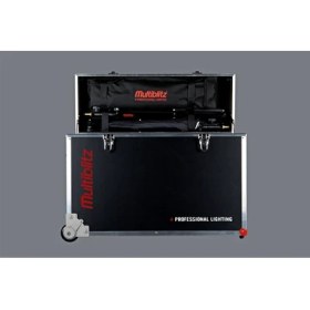 Resim Multiblitz Pluscase Tekerlekli Işık Çantası 