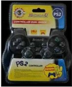 Resim Kontorland Ps2 Analog Titreşimli Kol Playstation 