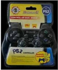 Resim Kontorland Ps2 Analog Titreşimli Kol Playstation 