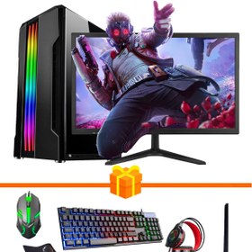 Resim Ramtech Gaming RG505-011 R5 5500 16GB RAM 256GB SSD GT740/4GB 21inç OYUNCU BİLGİSAYARI 16:00A VERİLEN SİPARİŞLER AYNI GÜN KARGODA