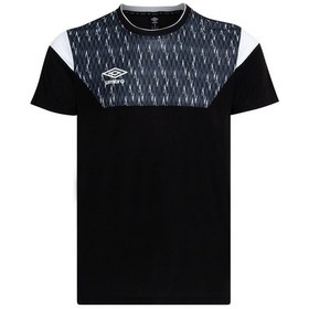 Resim Umbro Tf0264 Diamond Training T-shirt Siyah 