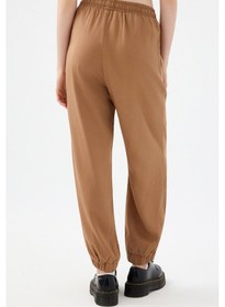 Resim Loft Kadın Eşofman Altı Kahverengi 