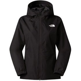 Resim The North Face W Quest Jacket Kadın Outdoor Yağmurluk Nf0a8g12jk31siyah Siyah 