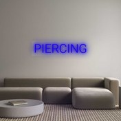 Resim Özel Tasarım : PIERCING 